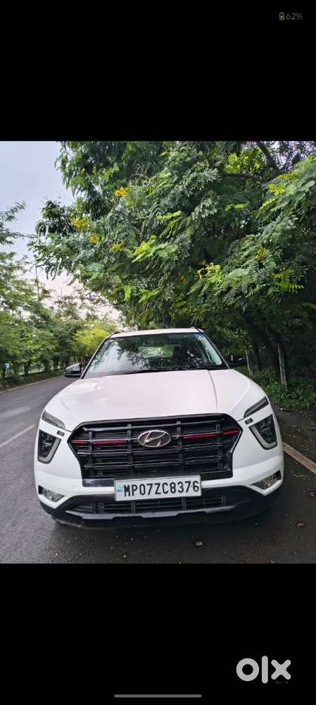 Hyundai Creta 1.5 S Plus Knight Petrol, 2023, Petrol