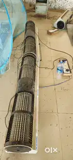 2,3&4 feet aircurtain