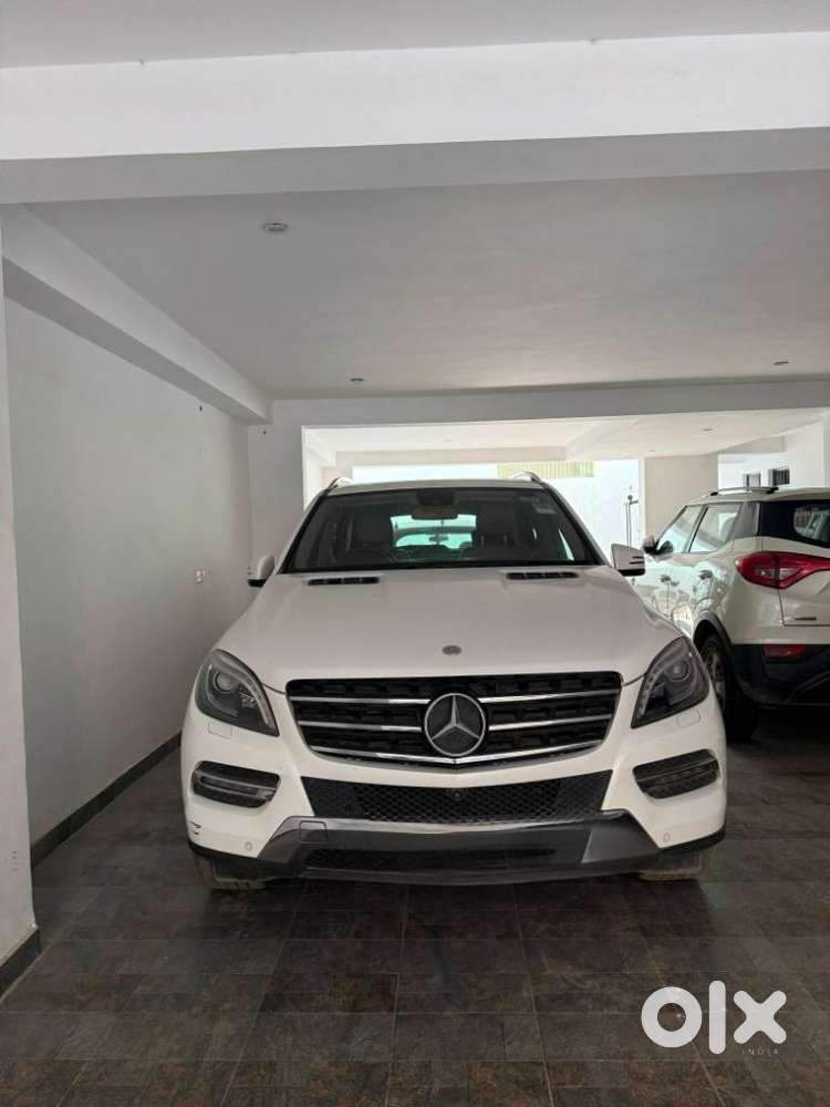 Mercedes-Benz M-Class ML 350 CDI, 2015, Diesel