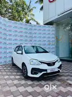 Toyota Etios Liva 1.2 V, 2017, Petrol