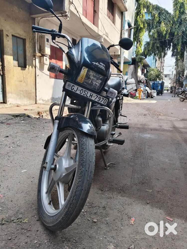 Splendor plus full running condition without any fault
