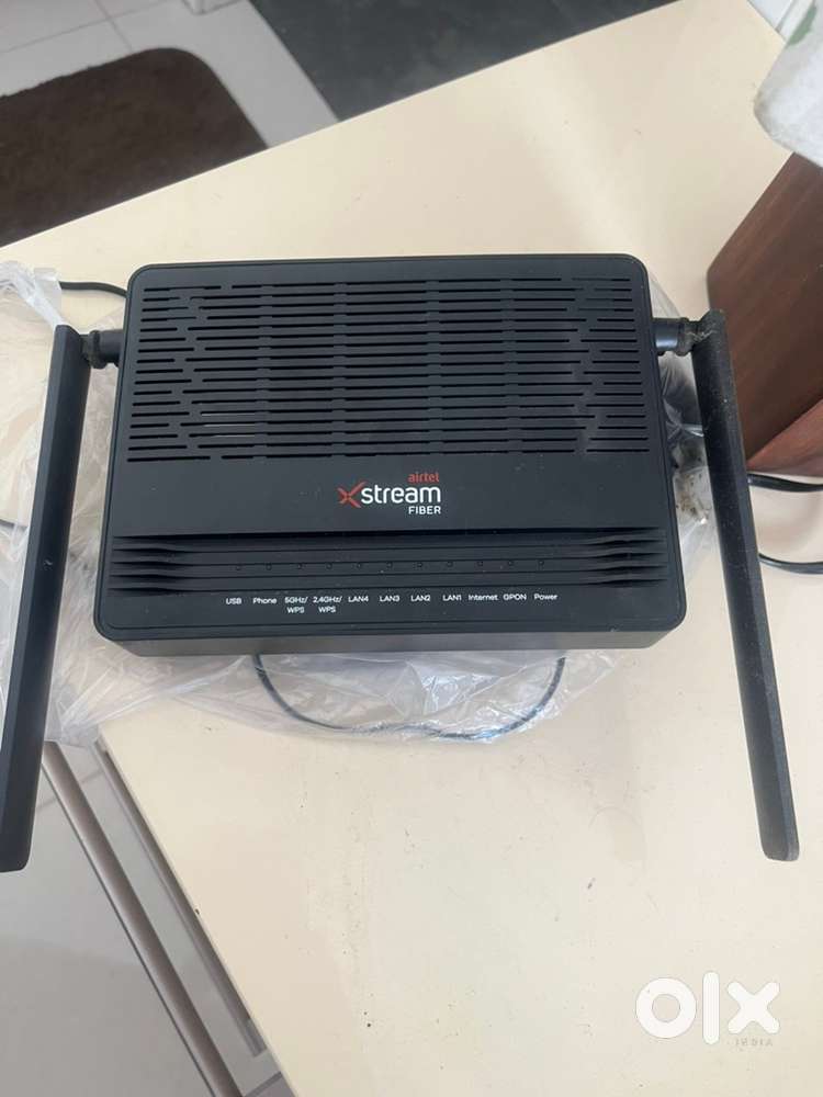 Router for wi-fi