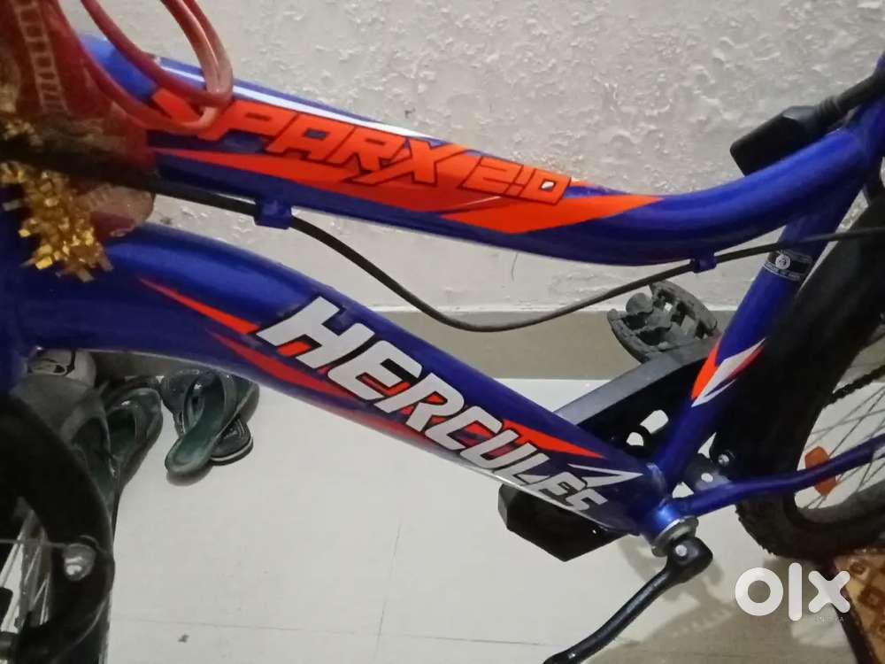 New Hercules Junior Bicycle for sale