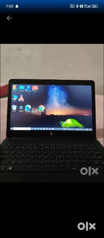 HP 14 Series laptop