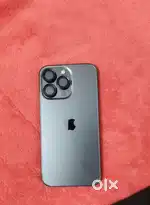 iphone 13 pro 128 gb grey 85% BH