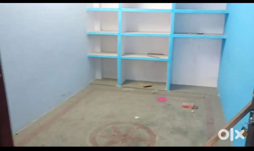 The rooms on the rent