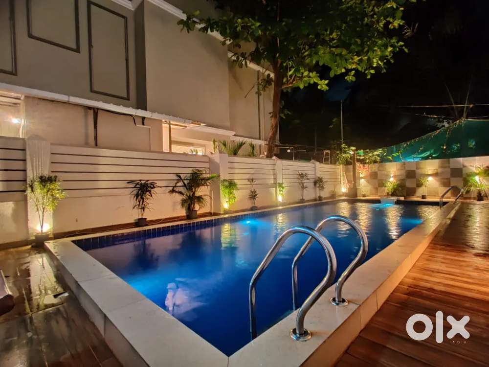 3 star boutique Hotel for sale in calangute