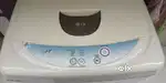 LG washing machine fully automatic 6.5 kg