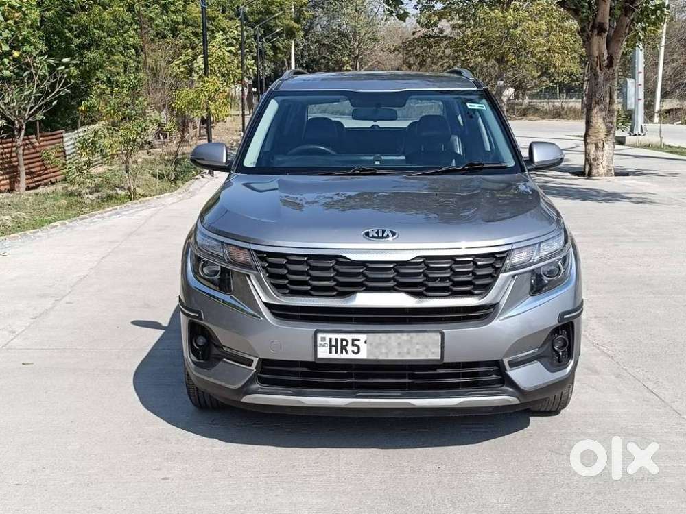 Kia Seltos HTK D, 2020, Diesel