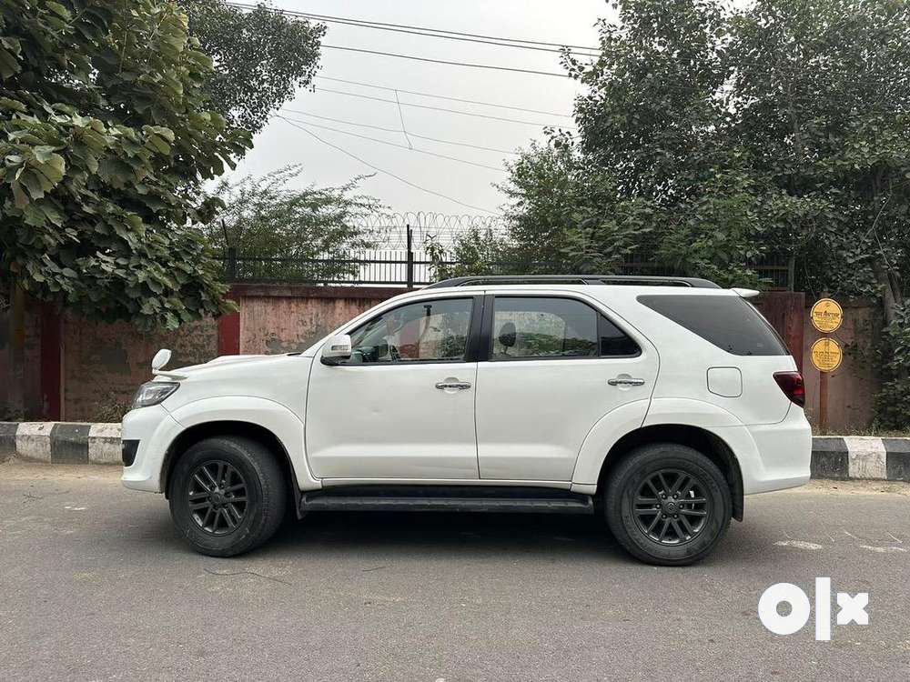 Toyota Fortuner Good Condition