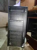 HP Z840 workstation