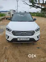 Hyundai Creta 1.6 SX (O), 2018, Diesel