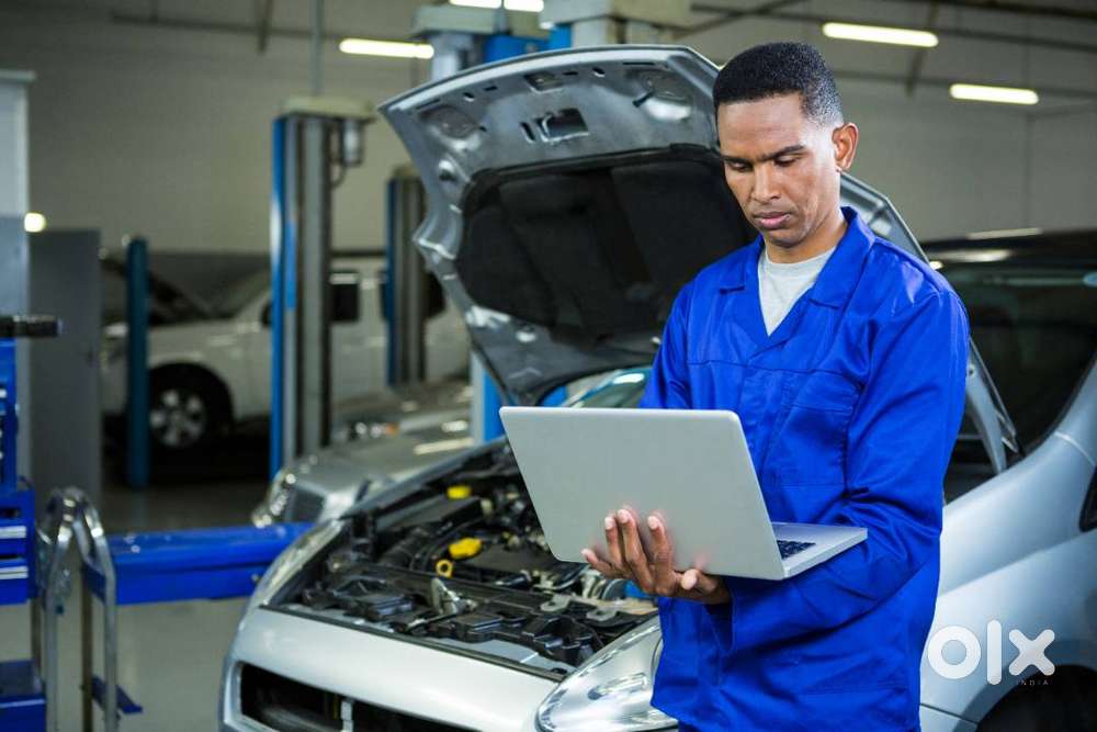 Apprentice for vehicle manufacturing firm Pune