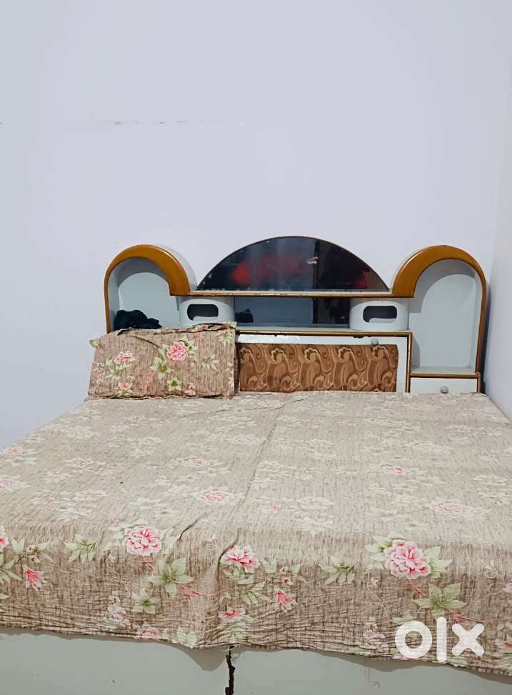 Neat and clean portion