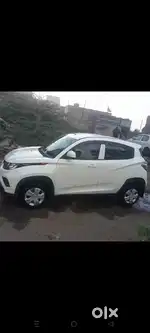 Mahindra KUV100 NXT Petrol Well Maintained