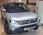 Maruti Suzuki Grand Vitara 1.5 Alpha AWD, 2023, Petrol