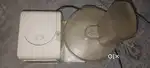 Food processor working
