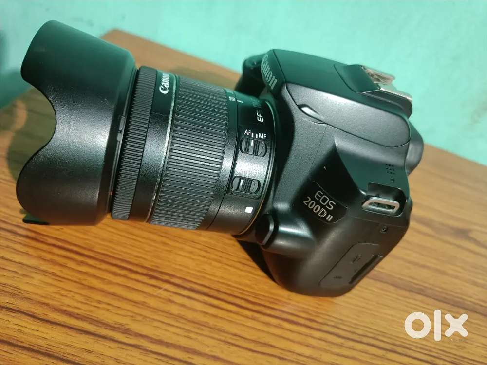 Canon 200d mark 2 camera
