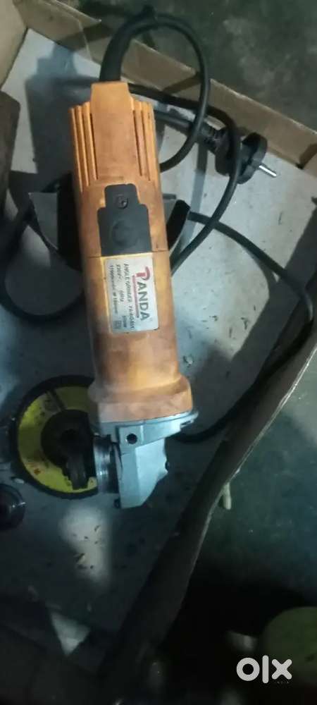Panda  angle grinder machine