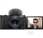 Sony Digital Camera ZV-1