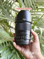 Viltrox AF 33/1.4 XF X-mount Lens in Fresh Mint Condition lens SK526.