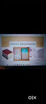 Notebook at wholesale price