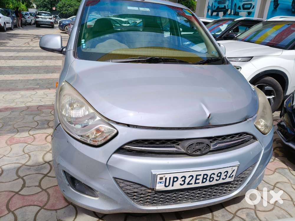 Hyundai i10 1.2 Kappa SPORTZ, 2012, Petrol