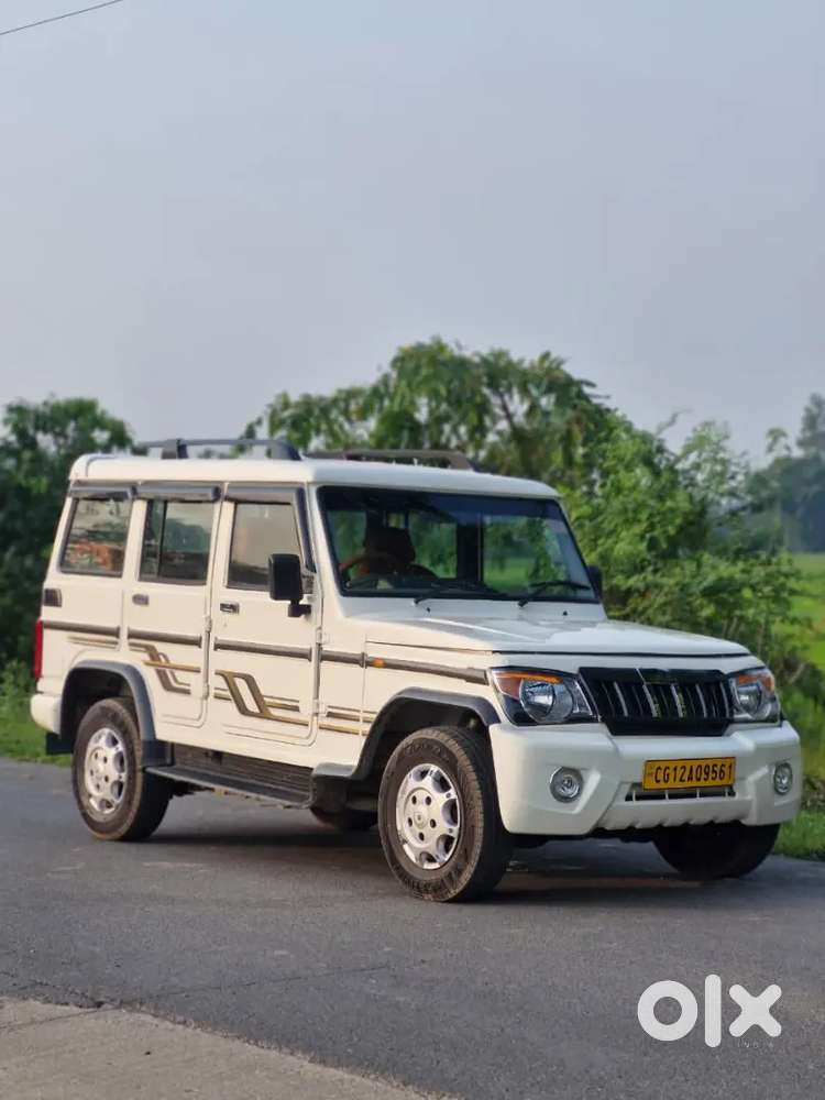 Mahindra Bolero Sle