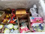 Sale ice cream fridge