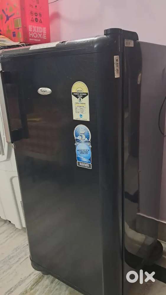 Whirlpool 180 Litter