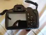 Canon EOS 1200D DSLR digital camera with dual lens + SD card+ Bag