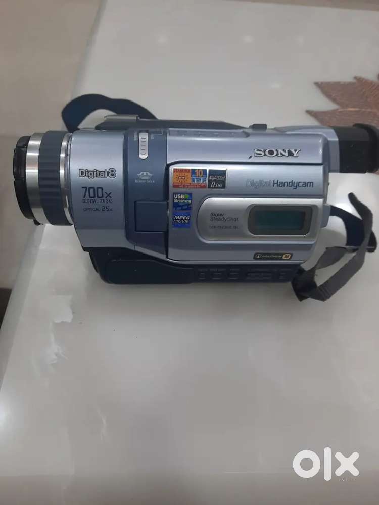 Two Cameras