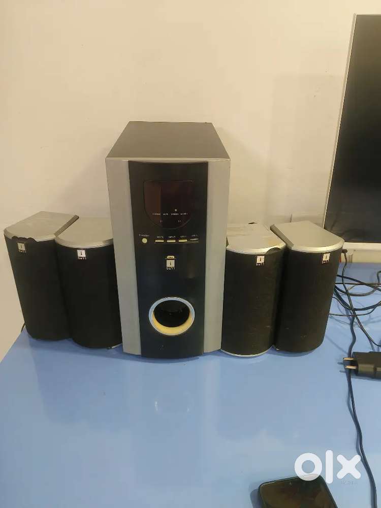 iball home theatre 5.1