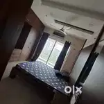 2 bhk frunished flat for rent in padavinangady