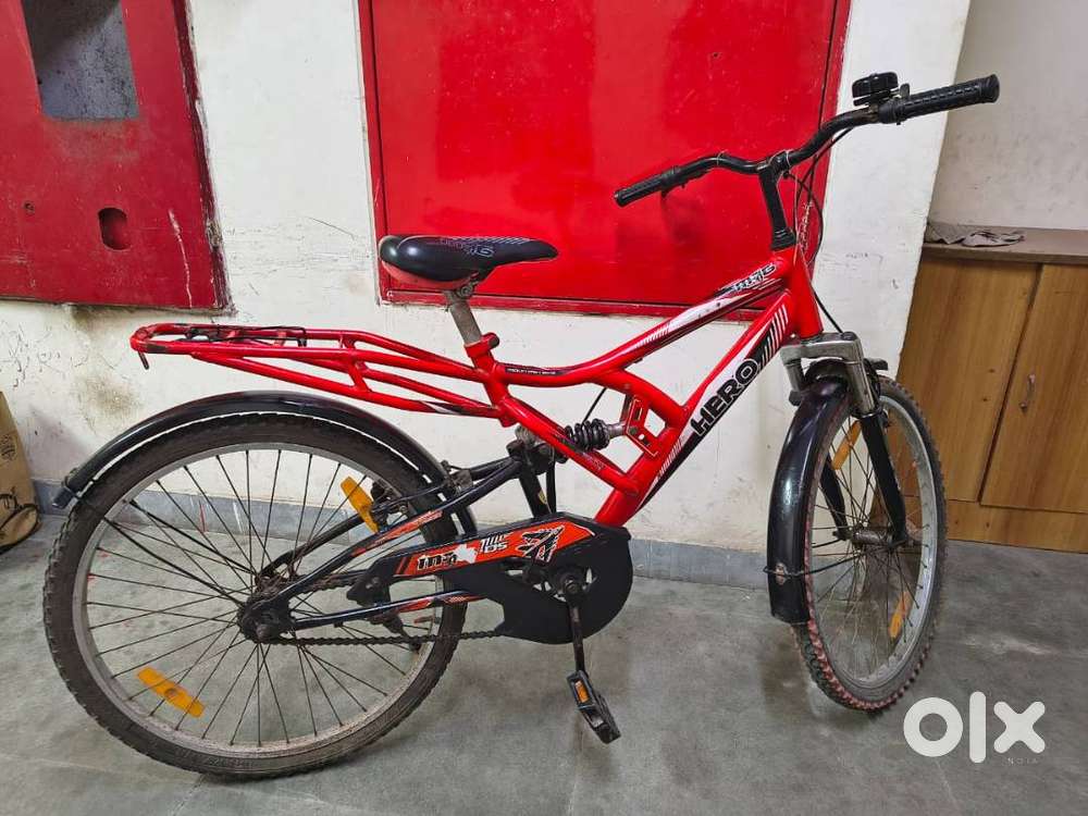 Bicycle in excellent condition