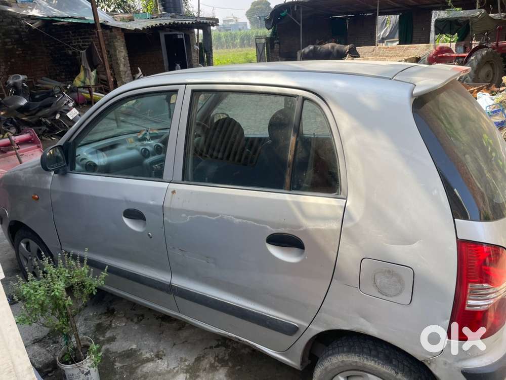 Hyundai Santro Xing 2029 Petrol Well Maintained