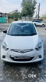 Hyundai EON 1.0 Era Plus, 2016, CNG & Hybrids