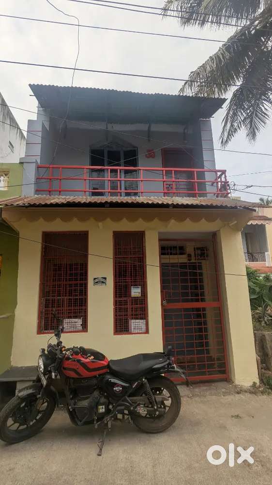 This Is An Duplex House EWS House