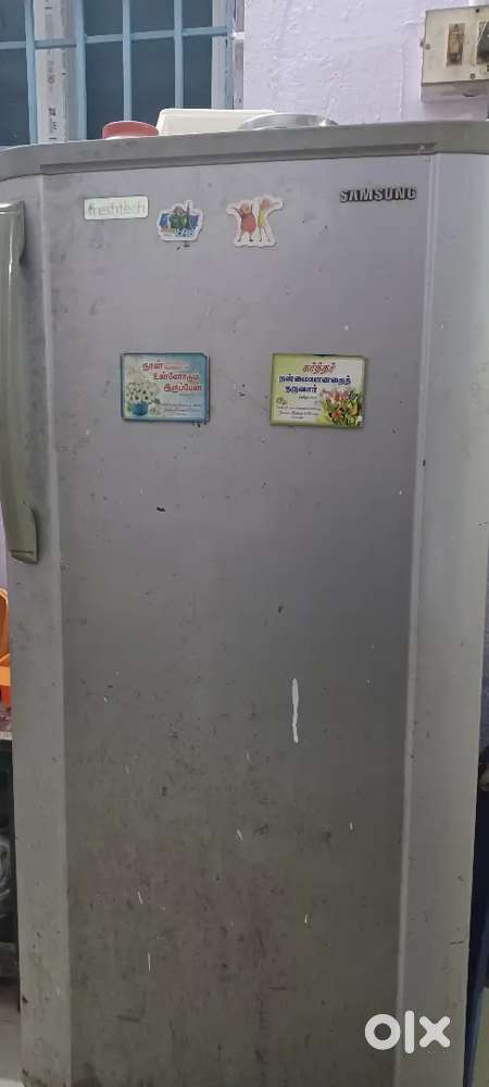 SAMSUNG FRIDGE