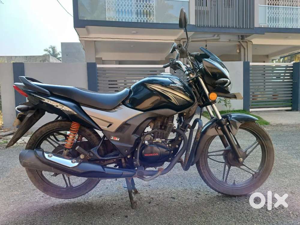 HONDA CB Shine SP 125