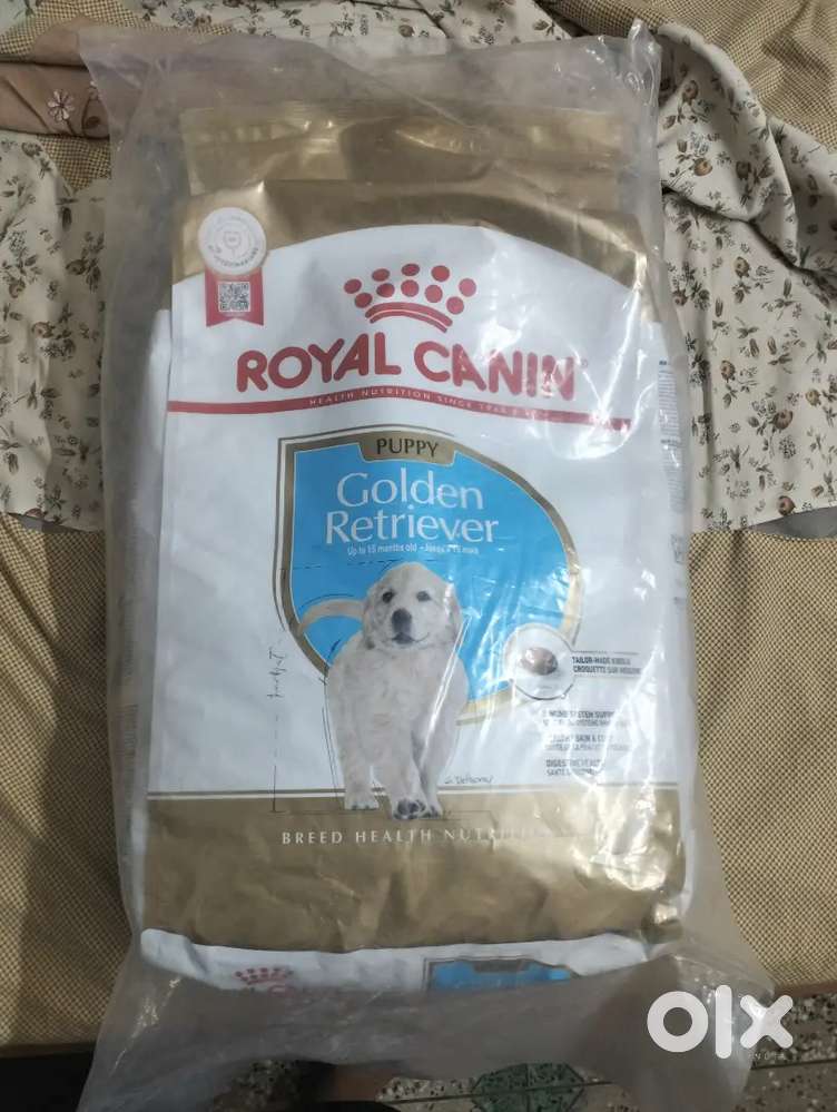 Pet food for puppy 12 kg