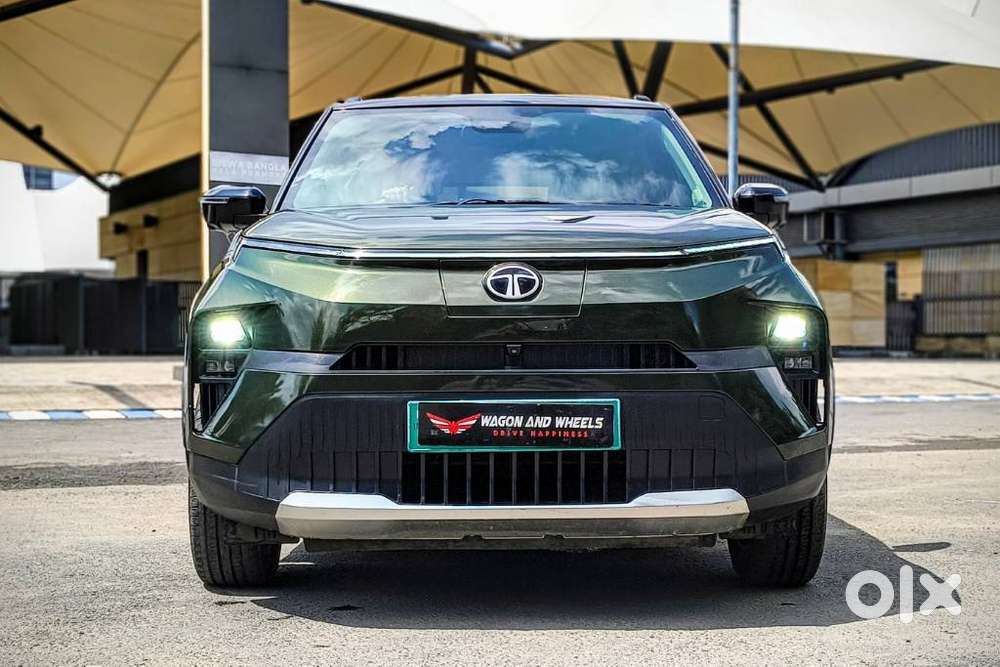 Tata Punch EV Empowered Plus, 2024, Electric