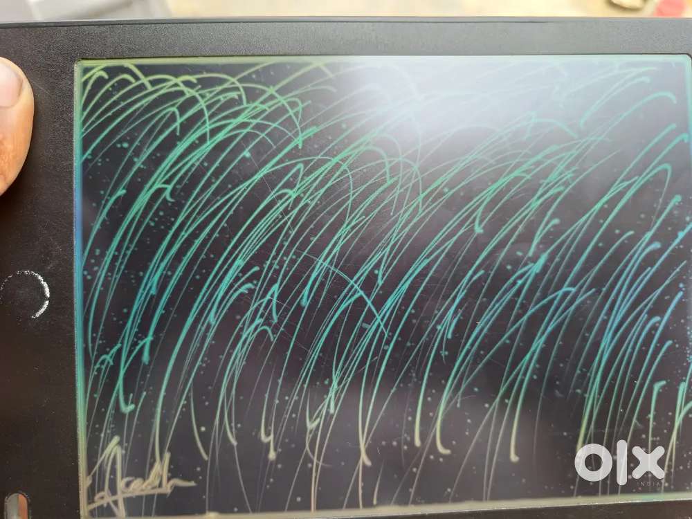 Rare painting hand working me selling + free delivery