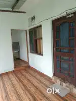 1 bedroom with attached washroom and kitchen