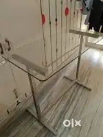 STEEL GLASS COUNTER FOR SHOP