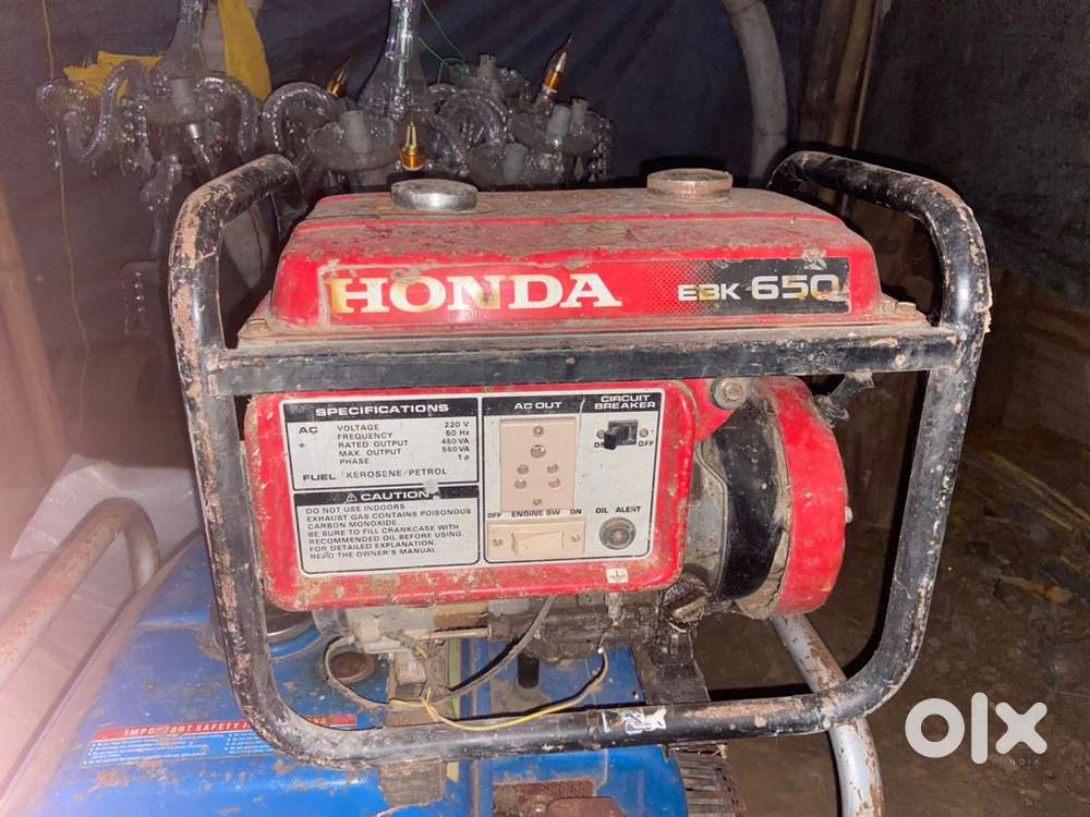 Hona ganeretor 2 pis