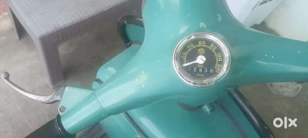 Bajaj super well maintained