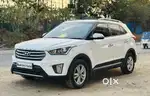 Hyundai Creta 1.6 SX Plus Auto, 2016, Diesel