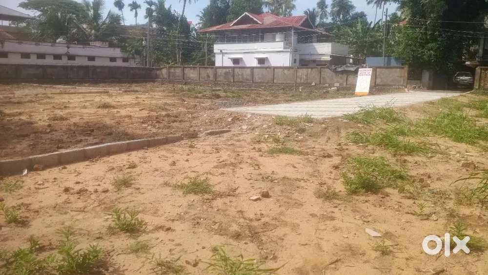 Pettah chakka road 100 mtr NH 4.300,4.25 cent plot dry land