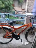 Hercules caycell selling best condition